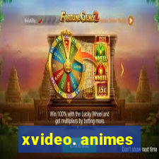 xvideo. animes